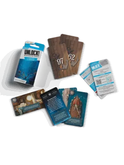 Compra Unlock! Mini El Corazón del Océano de Space Cowboys al mejor pr