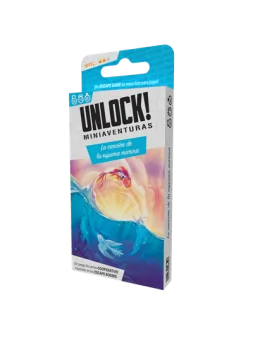 Compra Unlock! Mini La Canción de la Espuma Marina de Space Cowboys al