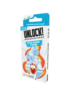 Compra Unlock! Mini Recetas Secretas de Antaño de Space Cowboys al mej
