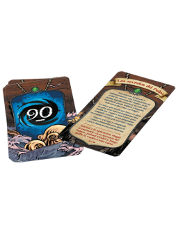 Colección de Juegos de Mesa - La Cueva Roja