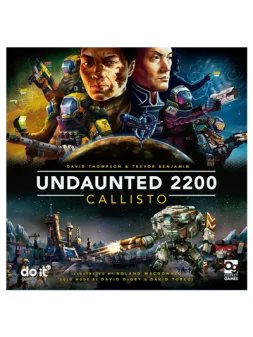 Compra Undaunted 2200: Callisto de Do It Games al mejor precio (75,00 