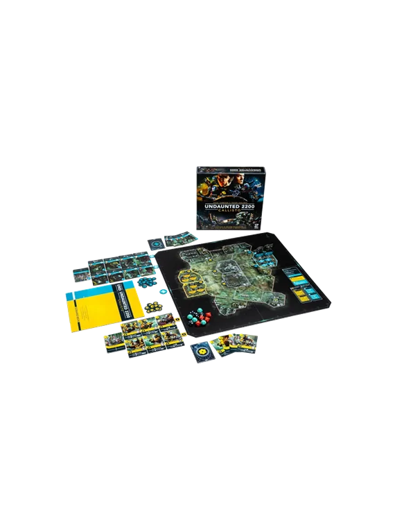 Compra Undaunted 2200: Callisto de Do It Games al mejor precio (75,00 