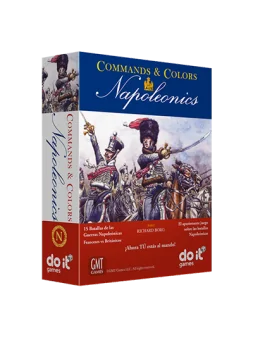 Compra Commands & Colors: Napoleonics de Do It Games al mejor precio (
