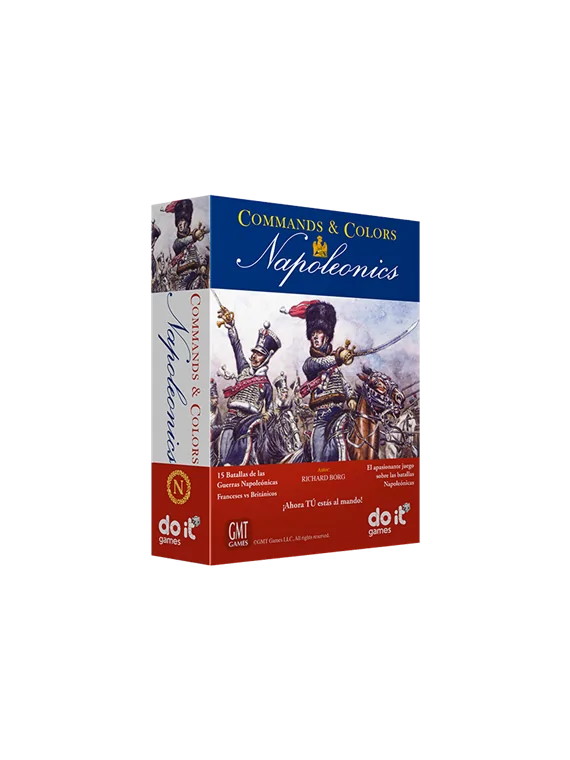 Compra Commands & Colors: Napoleonics de Do It Games al mejor precio (