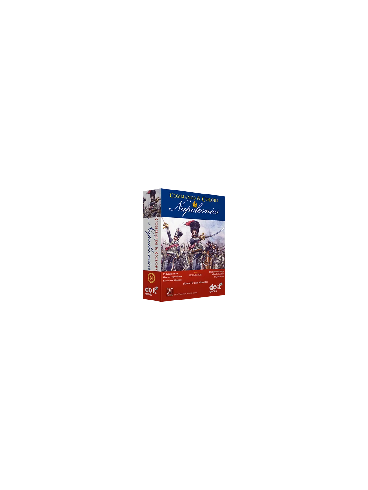 Compra Commands & Colors: Napoleonics de Do It Games al mejor precio (
