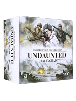 Compra Undaunted: Stalingrad de Do It Games al mejor precio (95,00 €)