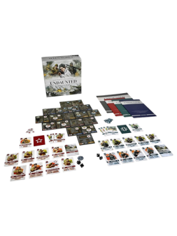 Colección de Juegos de Mesa - La Cueva Roja