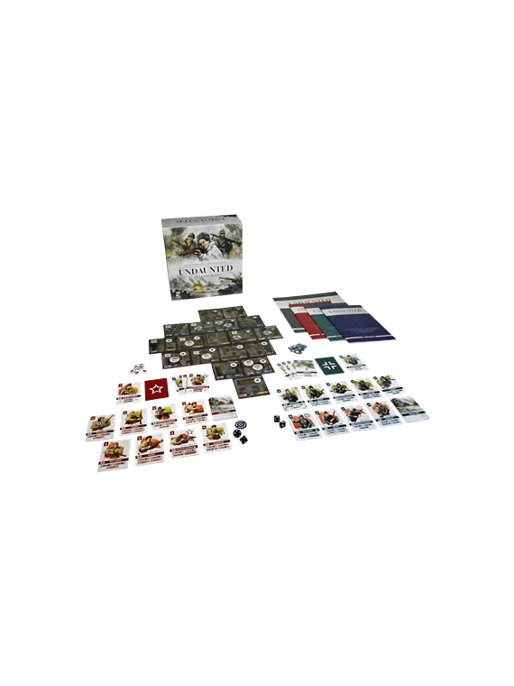 Compra Undaunted: Stalingrad de Do It Games al mejor precio (95,00 €)