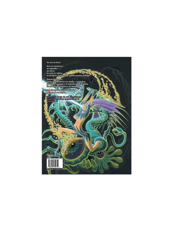 Compra Clásicos del Mazmorreo Tercera Edición de Other Selves al mejor