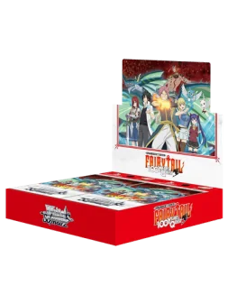 Compra Weiss Schwarz Fairy Tail 100 Years Display (12) de  al mejor pr
