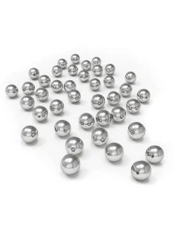 Compra Bolas Mezcladoras Pintura 6,35mm (Green Stuff World) de Green S