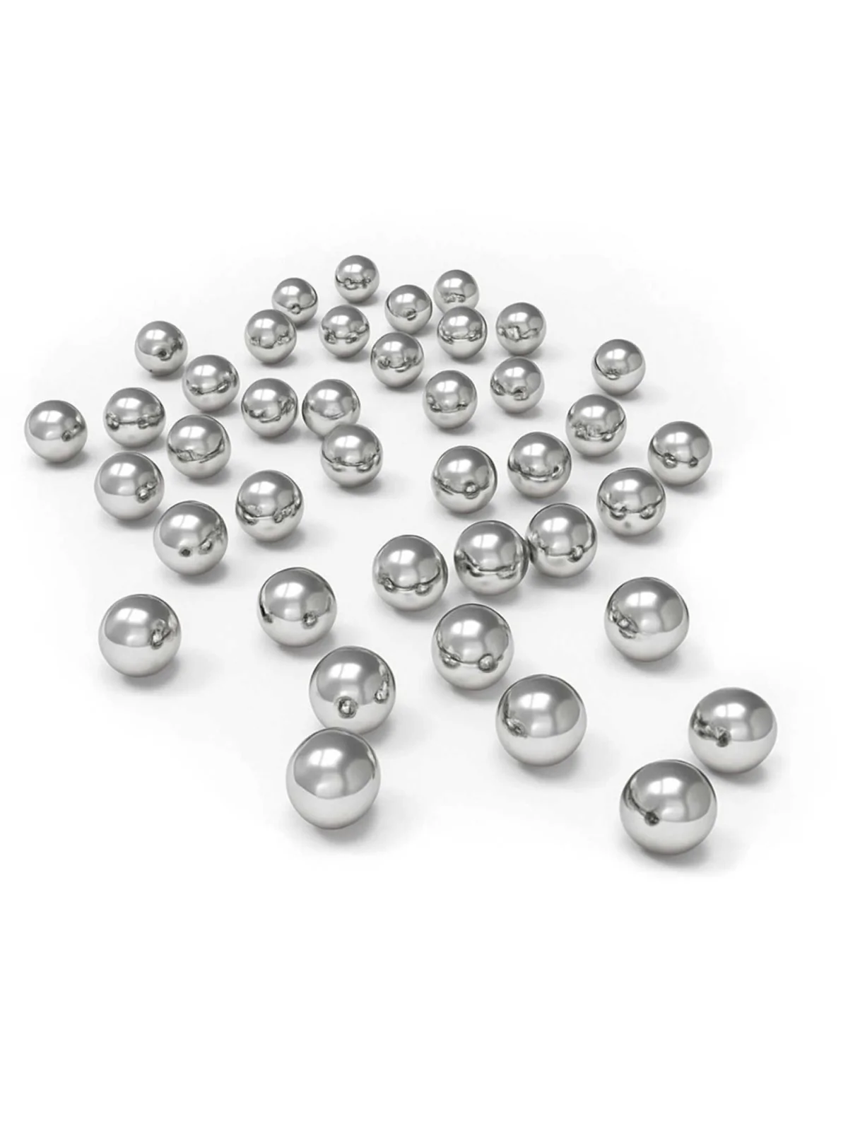 Compra Bolas Mezcladoras Pintura 6,35mm (Green Stuff World) de Green S