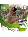 Compra Bolas Mezcladoras Pintura 6,35mm (Green Stuff World) de Green S