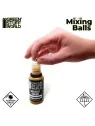 Compra Bolas Mezcladoras Pintura 6,35mm (Green Stuff World) de Green S