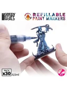 Compra Rotuladores Recargable x1 (Green Stuff World) de Green Stuff Wo