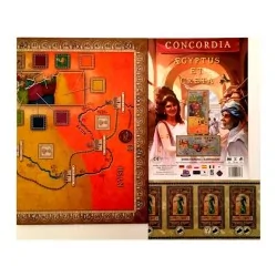 Compra Concordia: Creta - Aegyptus de MasQueOca al mejor precio (13,46