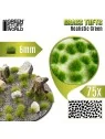 Compra Matas Cesped: Tufts 6 mm Verde Realista (Green Stuff World) de 