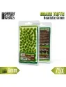 Compra Matas Cesped: Tufts 6 mm Verde Realista (Green Stuff World) de 