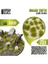 Compra Matas Cesped: Tufts 6 mm Verde Claro (Green Stuff World) de Gre