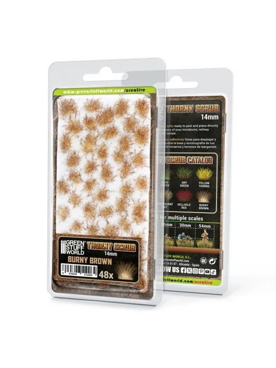 Compra Mata Espinosa: Marron Quemado (Green Stuff World) de Green Stuf