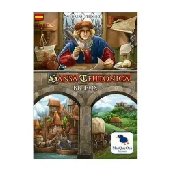 Compra Hansa Teutónica Big Box de MasQueOca al mejor precio (44,99 €)