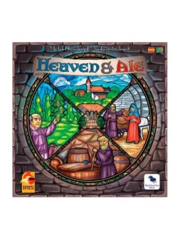 Heaven & Ale de MasQueOca en Juegos de Tablero | La Cueva Roja