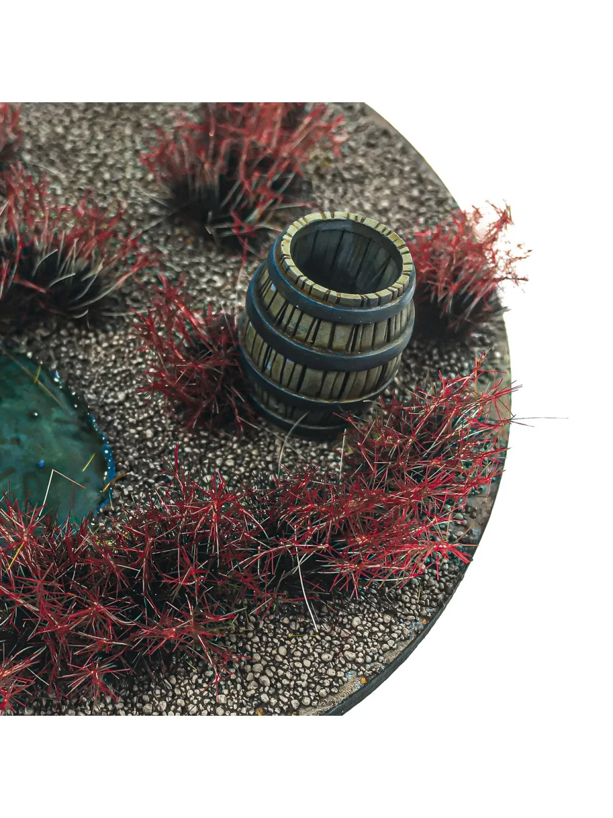 Compra Mata Espinosa: Rojo Infierno (Green Stuff World) de Green Stuff