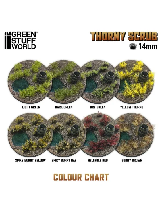 Compra Mata Espinosa: Verde Oscuro (Green Stuff World) de Green Stuff 