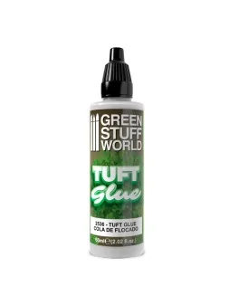 Compra Cola de Flocado 60ml Tuft Glue (Green Stuff World) de Green Stu