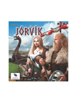 Jorvik de MasQueOca en Juegos de Tablero | La Cueva Roja