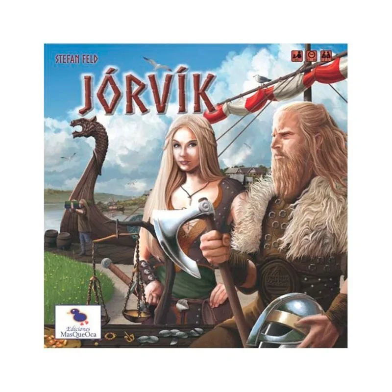 Comprar Jorvik barato al mejor precio 35,96 € de MasQueOca