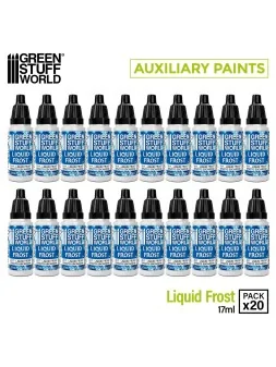 Compra Liquid Frost: Efecto Escarcha x1 (Green Stuff World) de Green S