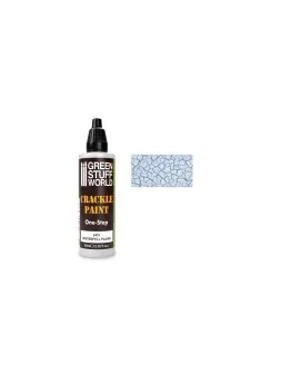 Compra Pintura Craqueladora Transparente: Winterfell Plains 60ml (Gree