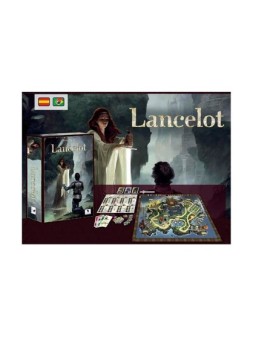 Lancelot de MasQueOca en Juegos de Tablero | La Cueva Roja
