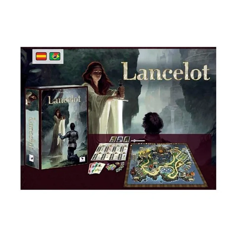 Comprar Lancelot barato al mejor precio 35,96 € de MasQueOca