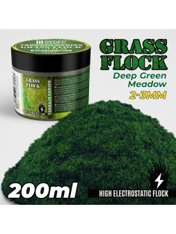 Compra Cesped Electrostatico 2-3mm: Deep Green Meadow  200ml (Green St