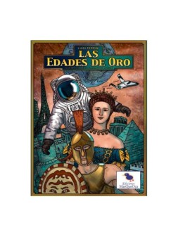 Las Edades de Oro de MasQueOca en Juegos de Tablero | La Cueva Roja