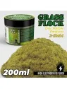 Compra Cesped Electrostatico 2-3mm: Dry Yellow Pasture 200ml de Green 