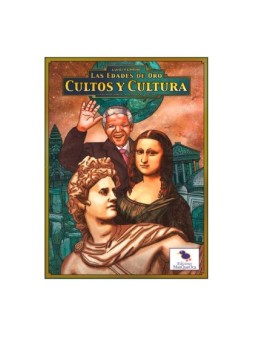 Las Edades de Oro: Cultos y Cultura de MasQueOca en Juegos de Tablero | La Cueva Roja
