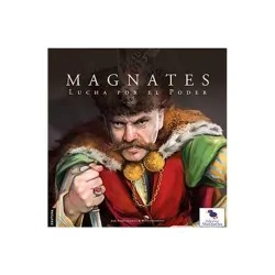 Compra Magnates: La Lucha por el Poder de MasQueOca al mejor precio (4