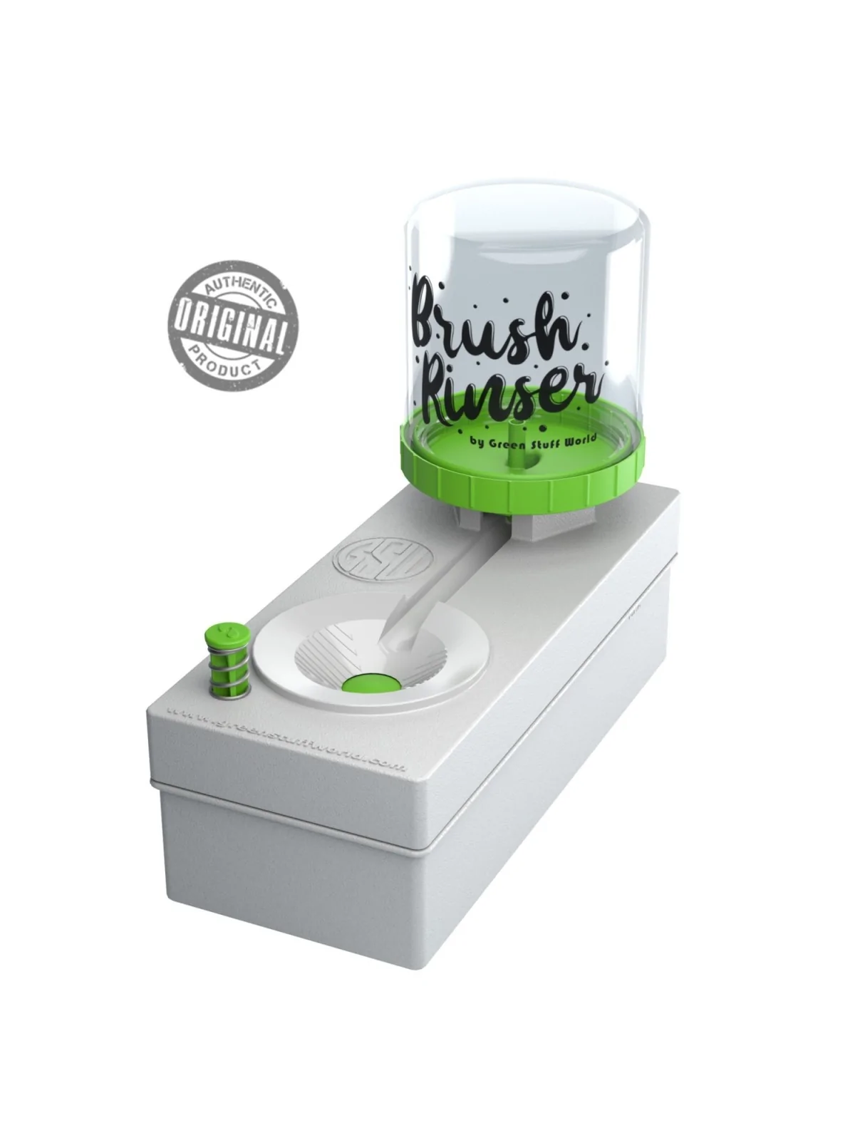 Compra Brush Rinser: Dispensador de Agua (Green Stuff World) de Green 
