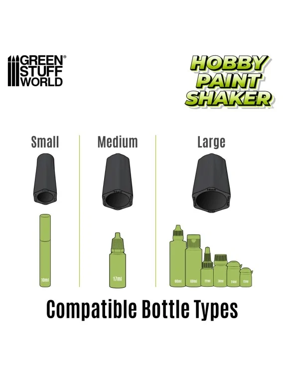 Compra Mezclador Rotacional de Pintura (Green Stuff World) de Green St