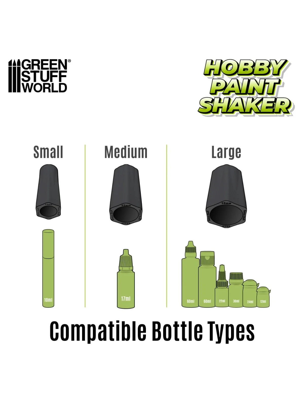 Compra Mezclador Rotacional de Pintura (Green Stuff World) de Green St