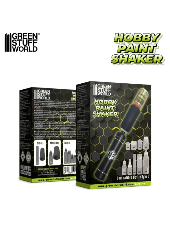 Compra Mezclador Rotacional de Pintura (Green Stuff World) de Green St