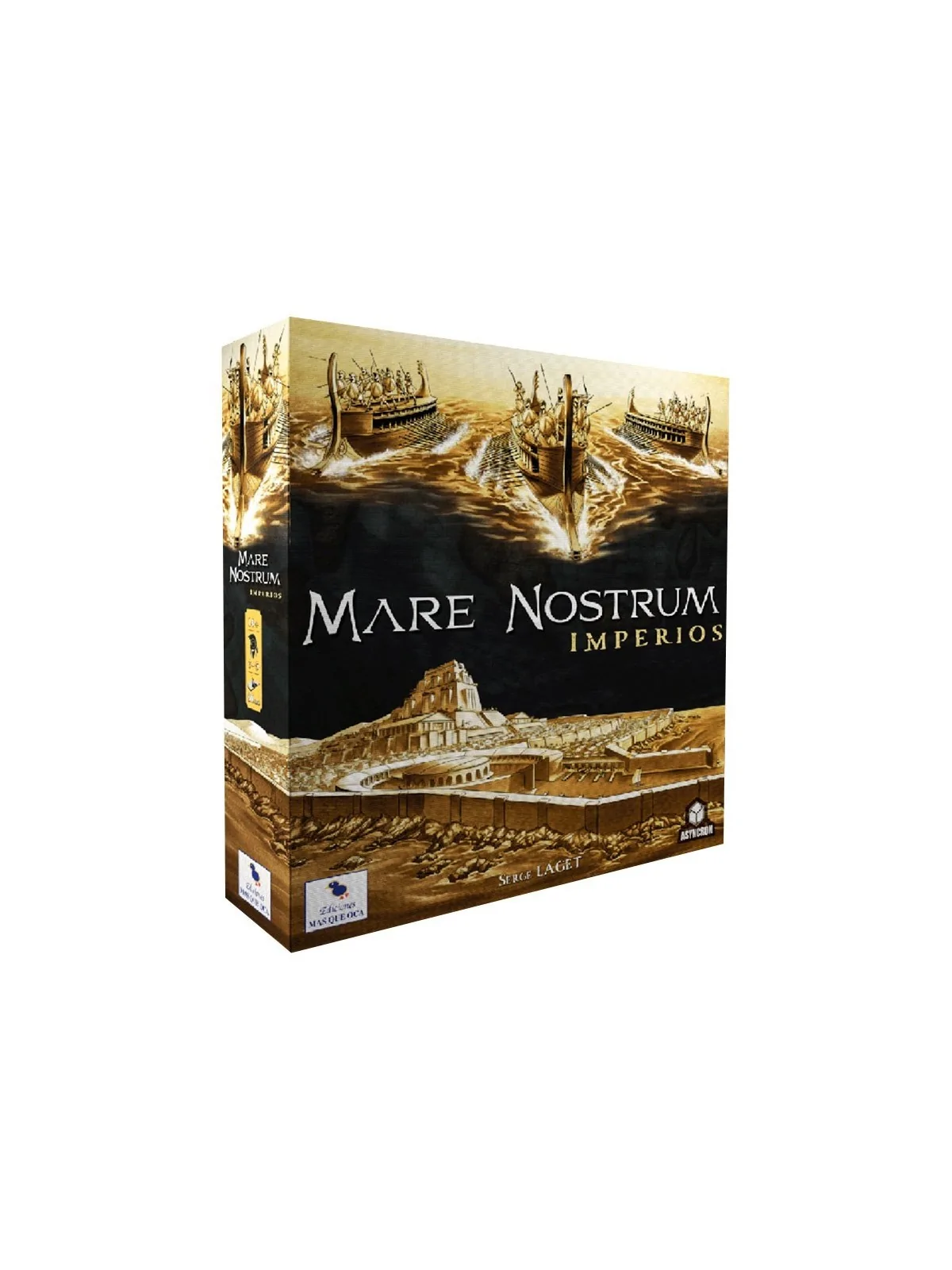 Comprar Mare Nostrum: Imperios barato al mejor precio 58,50 € de MasQu