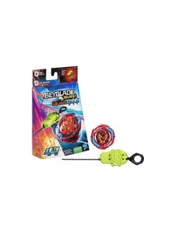 Compra Beyblade Quad Strike Starter Pack de Hasbro al mejor precio (21