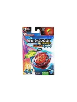 Compra Beyblade Quad Strike Starter Pack de Hasbro al mejor precio (21