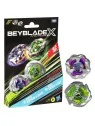 Compra Beyblade X: Pack Doble de Hasbro al mejor precio (23,95 €)