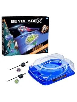 Compra Beyblade X: Drop Attack Battle Set de Hasbro al mejor precio (4