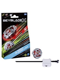 Colección de Beyblade X - La Cueva Roja